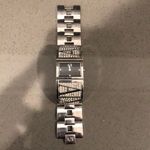 Armani Exchange Bangle Watch